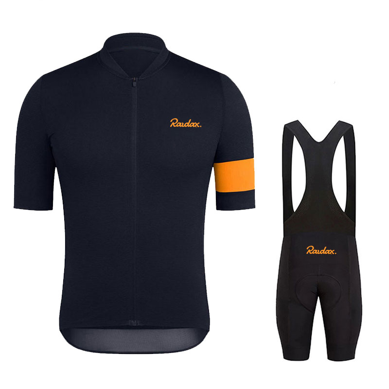 Raudax Men Short Sleeve cyclin - огляд і ціна Cycling Gear Outfit