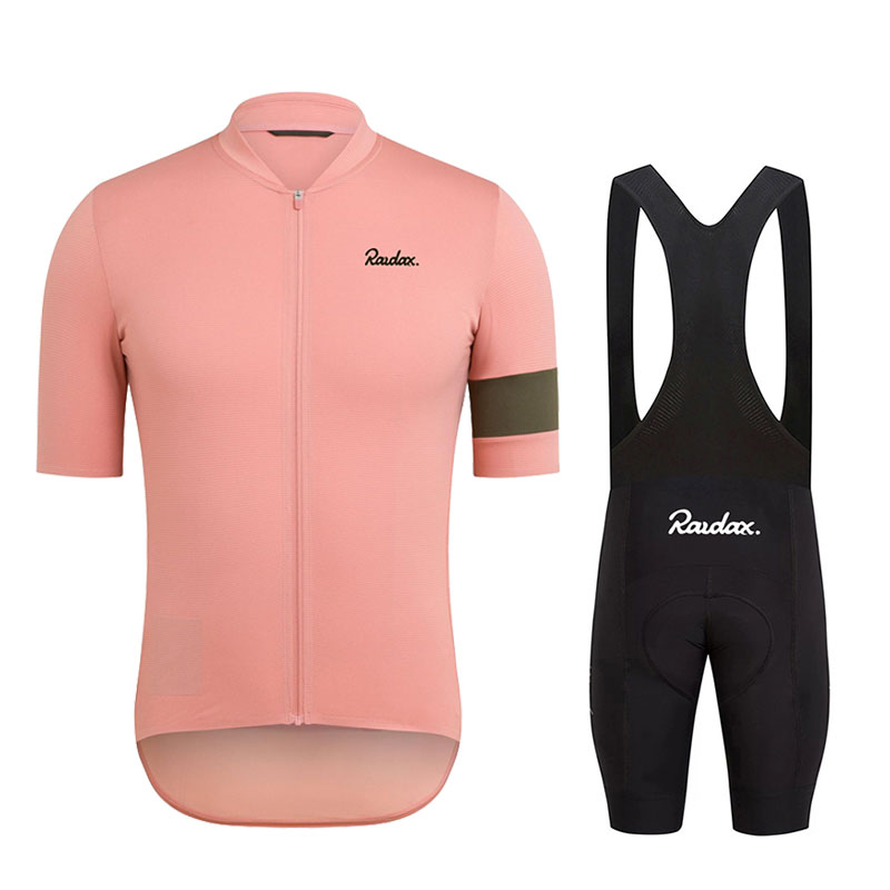 Raudax Men Short Sleeve cyclin - огляд і ціна Cycling Gear Outfit