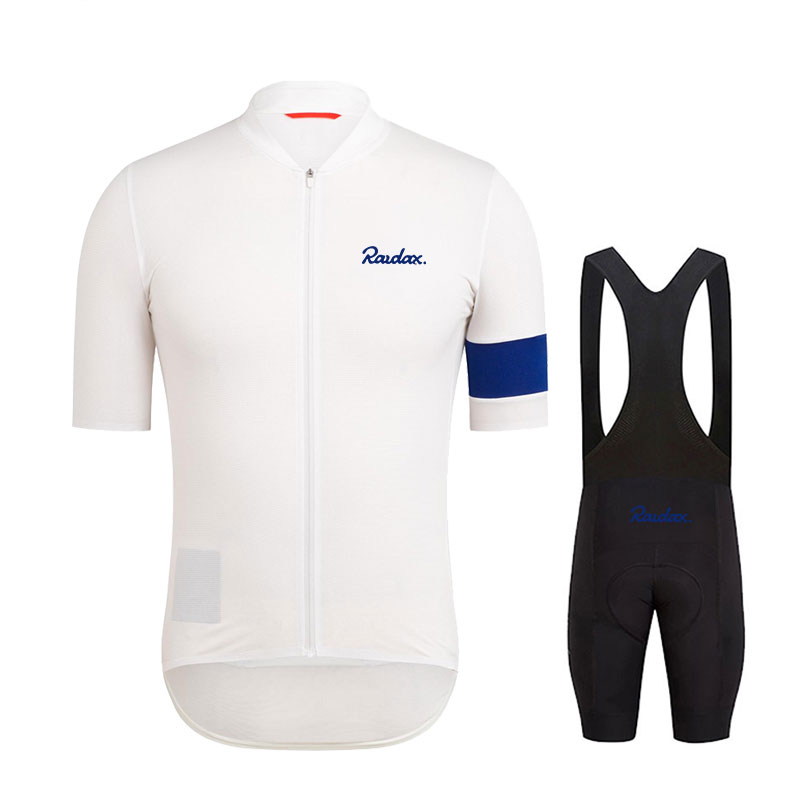 Raudax Men Short Sleeve cyclin - огляд і ціна Cycling Gear Outfit