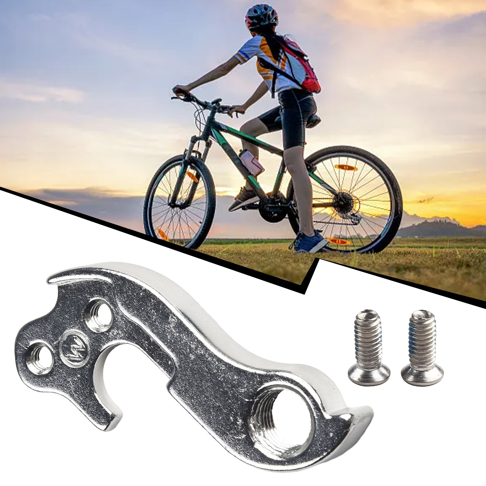 Bicycle Derailleur Hanger Gear - огляд і ціна Cycling Gear Hanger