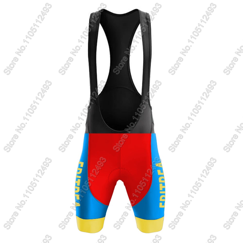 2025 Eritrea National Team Cyc - огляд і ціна Cycling Gear Outfit
