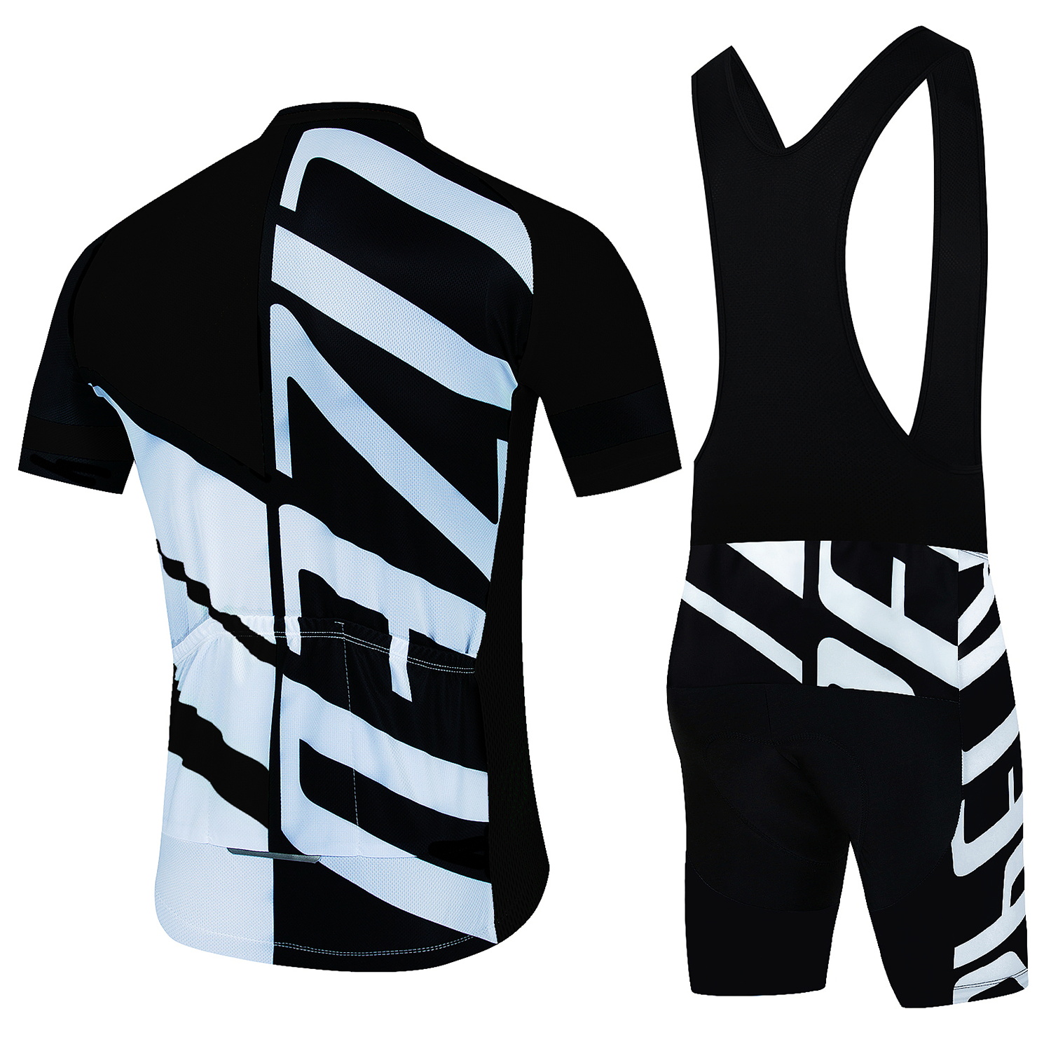 2024 Summer Man Cycling Jersey - огляд і ціна Cycling Gear Outfit