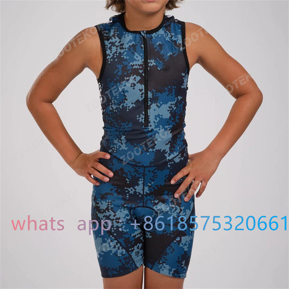 Zootekoi Boys Girls Universal  - огляд і ціна Cycling Gear Outfit