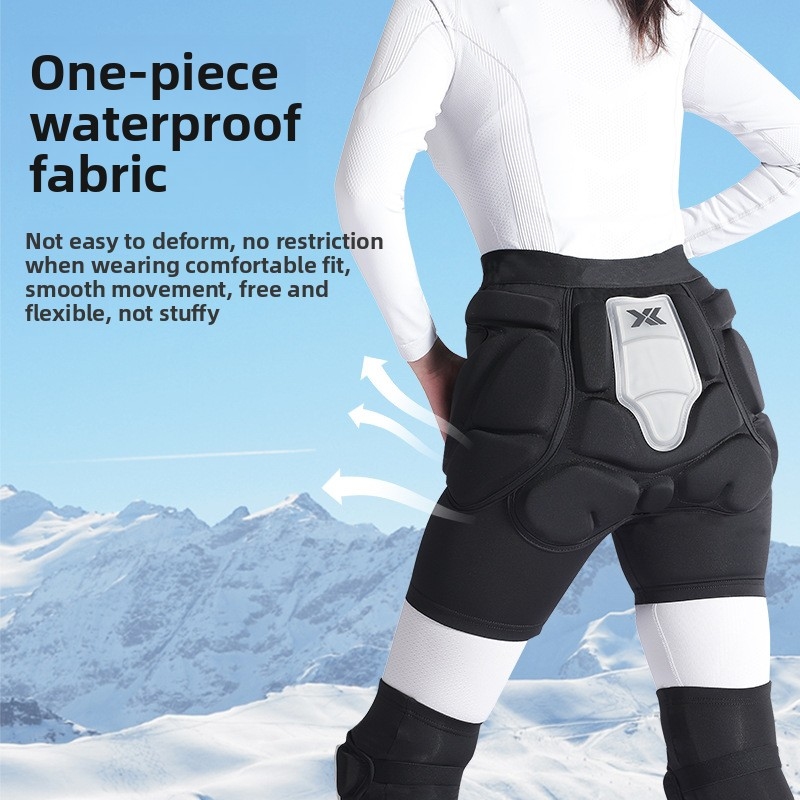 New High-End 3D Protective Pad - огляд і ціна Cycling Gear Padding
