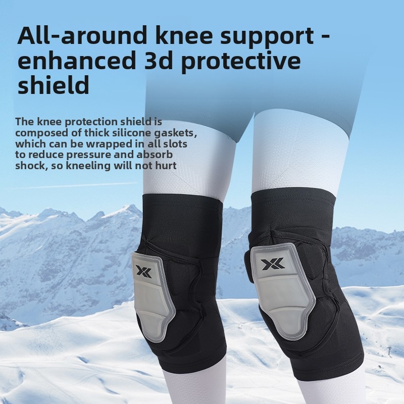 New High-End 3D Protective Pad - огляд і ціна Cycling Gear Padding