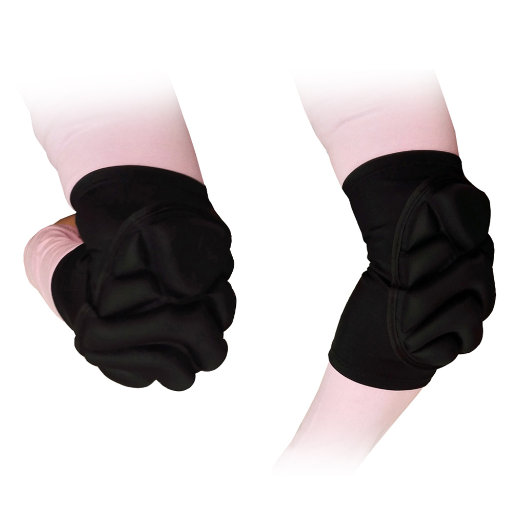 Kids Sports Elbow Pads EVA Pro - огляд і ціна Cycling Gear Padding