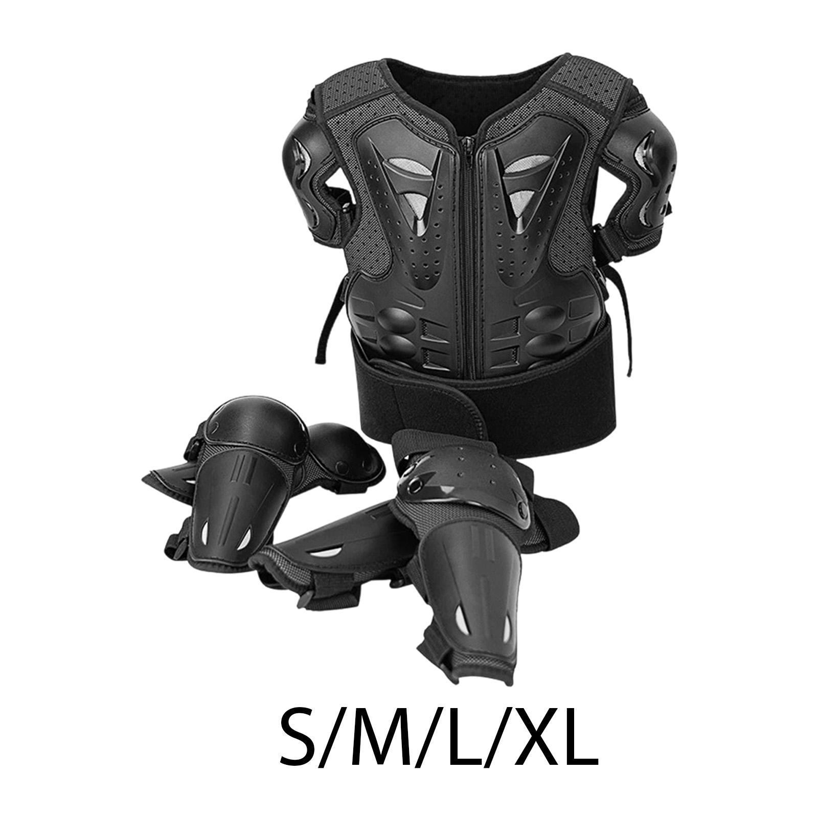 Youth Motocross Riding Jacket  - огляд і ціна Cycling Gear Padding