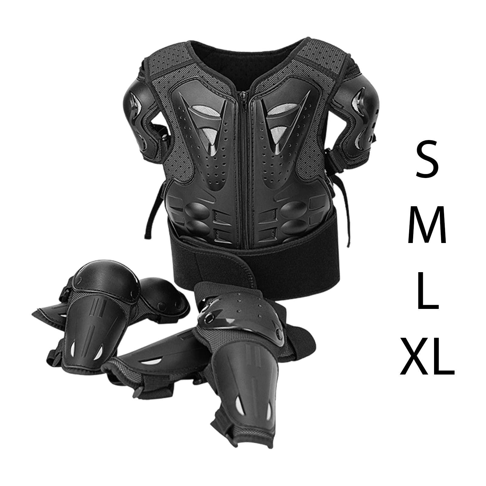 Youth Motocross Riding Jacket  - огляд і ціна Cycling Gear Padding