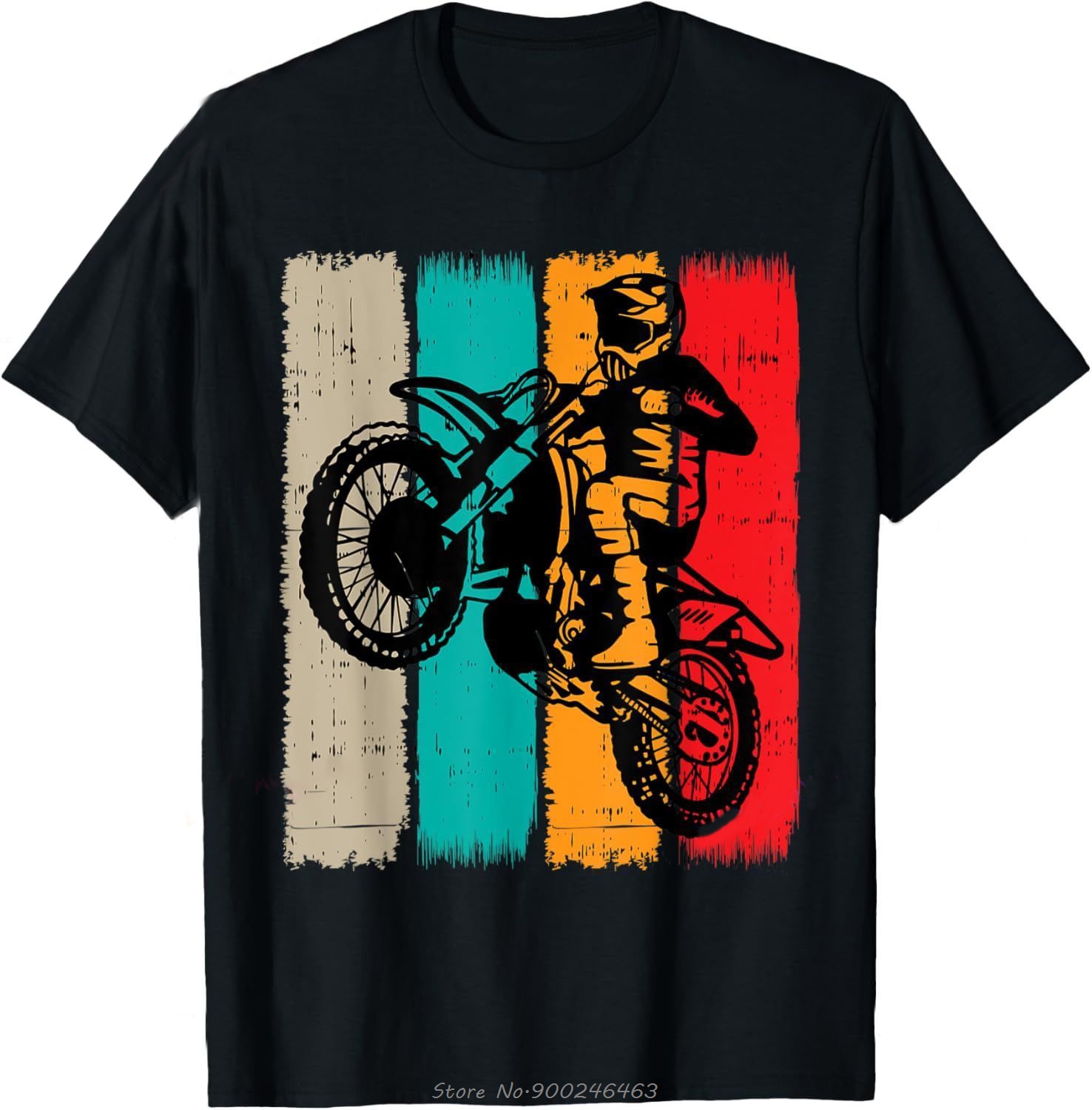 Motocross Bike Vintage Dirtbik - огляд і ціна Vintage Cycling Gear