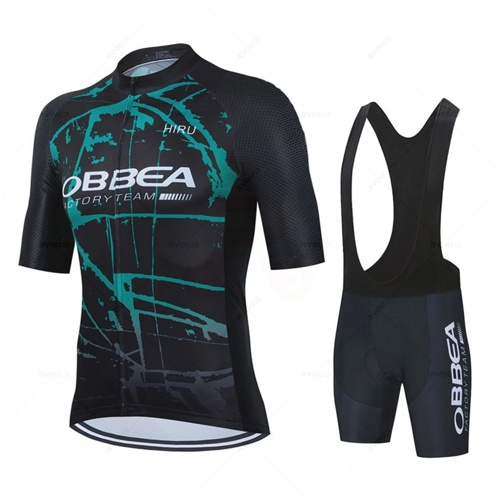 2025 Hiru Cycling Jersey Set S - огляд і ціна Cycling Gear Outfit