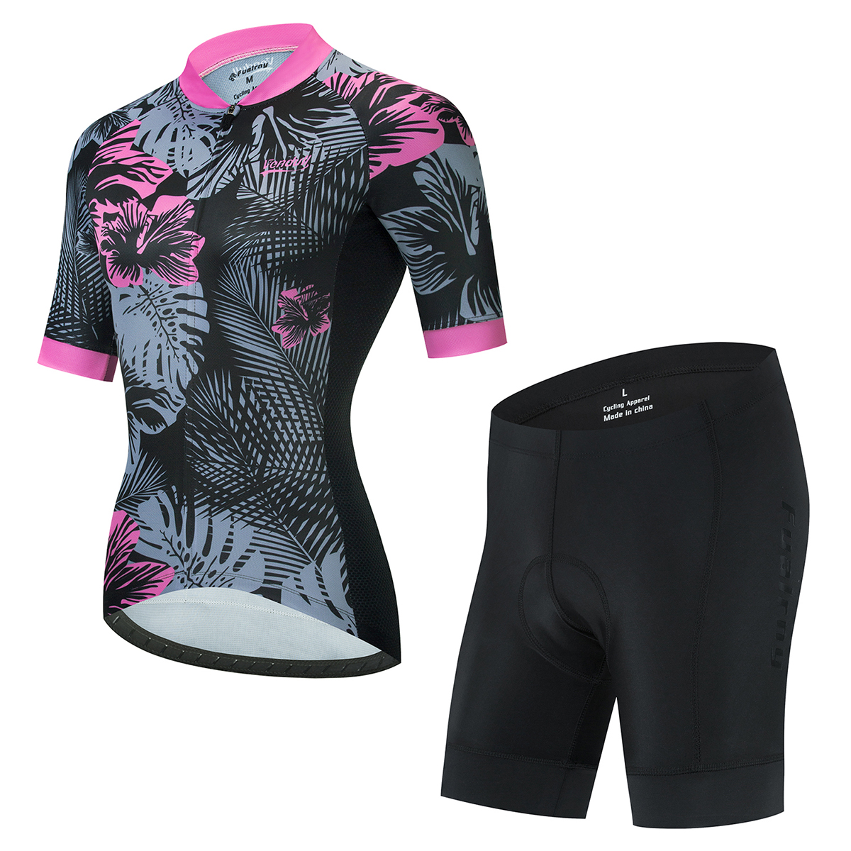 Summer Cycling Jersey Sets 202 - огляд і ціна Cycling Gear Outfit