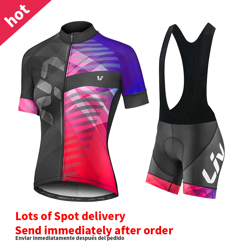 Liv Cycling Shorts Set 2023 Ne - огляд і ціна Cycling Gear Outfit