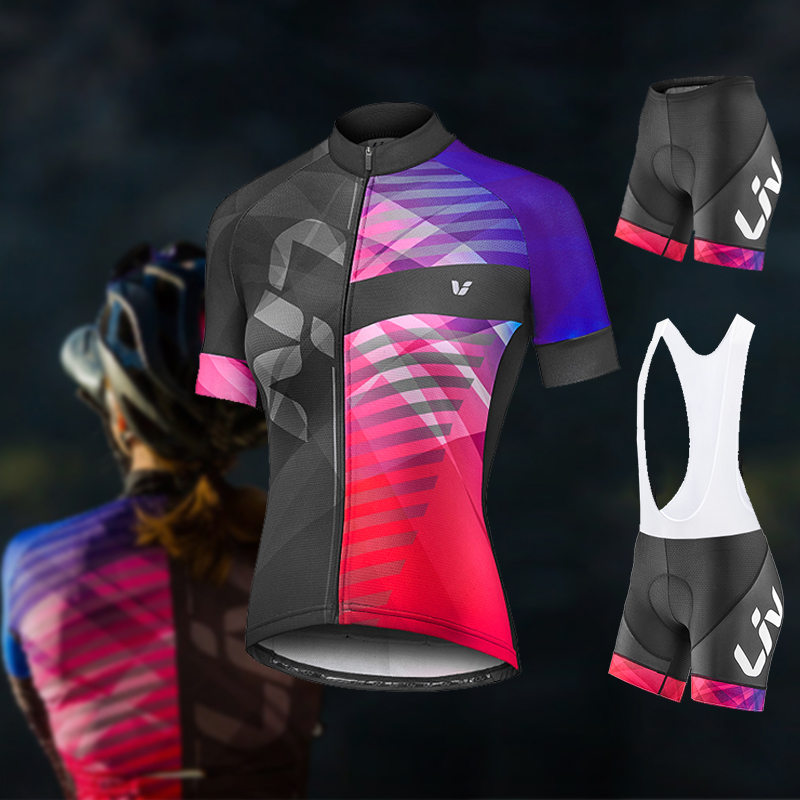 Liv Cycling Shorts Set 2023 Ne - огляд і ціна Cycling Gear Outfit