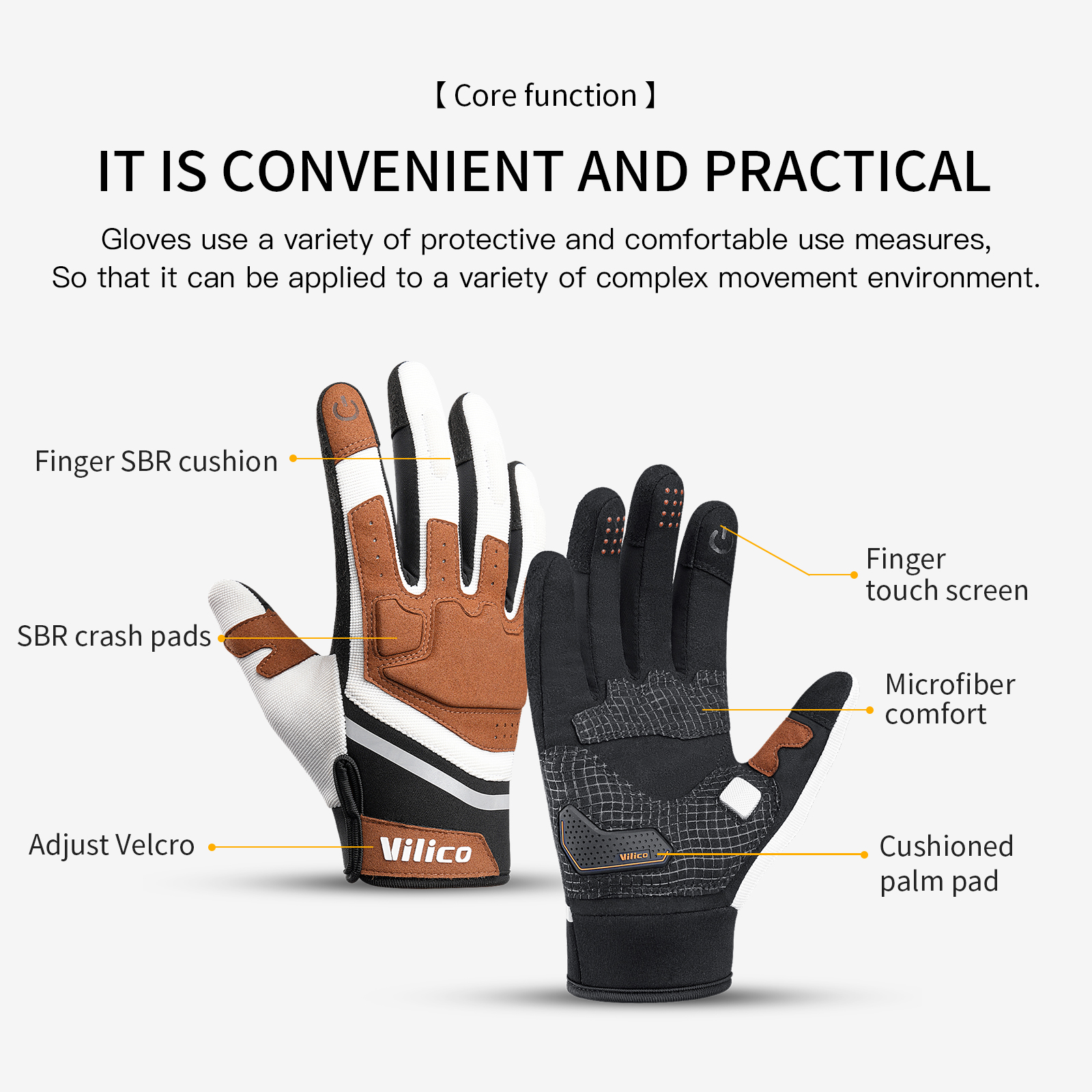 Tactical Gear Touch Screen Cyc - огляд і ціна Cycling Gear Waterproof