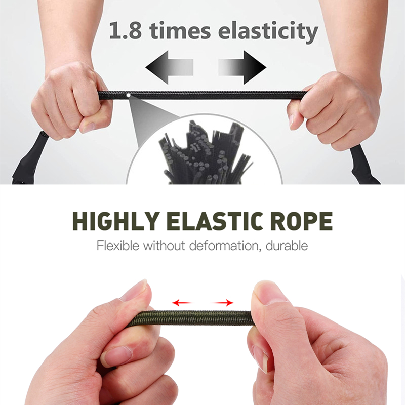 Heavy Duty Bungee Cord Elastic - огляд і ціна Cycling Gear Hanger